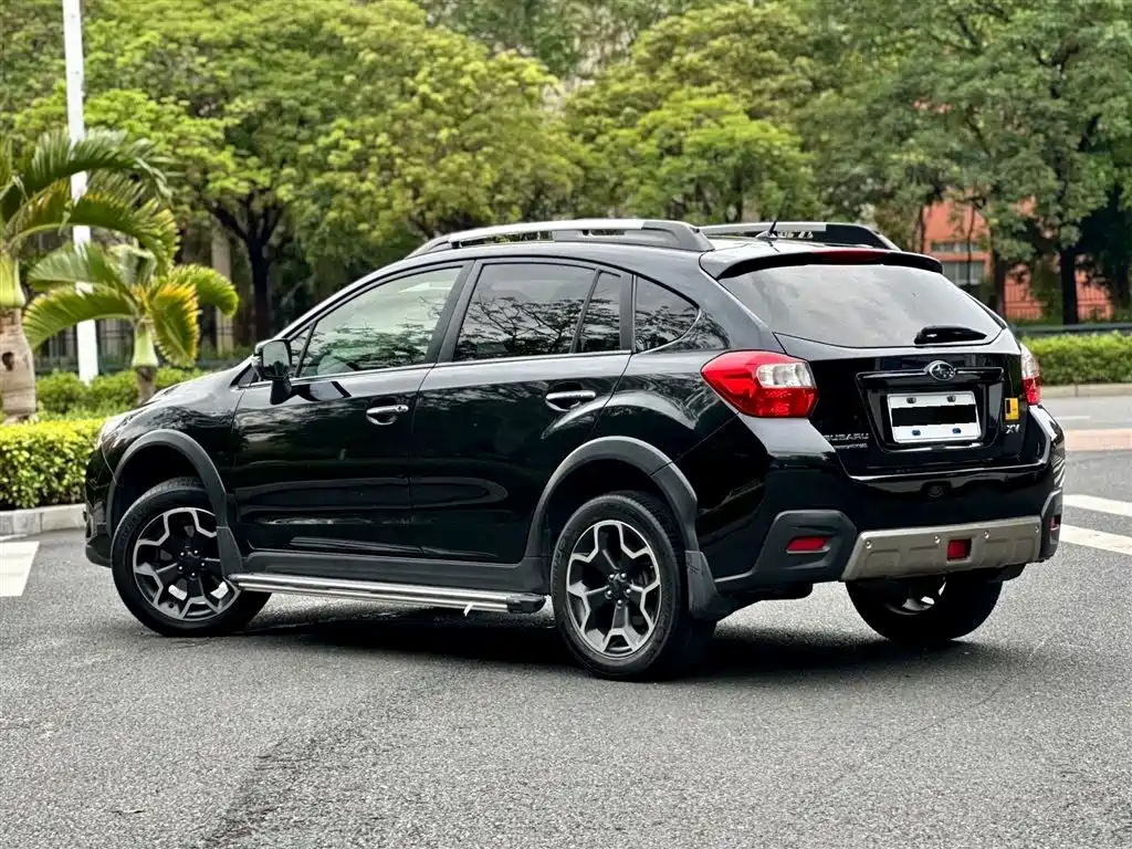 Subaru XV 2014 2.0i Elite