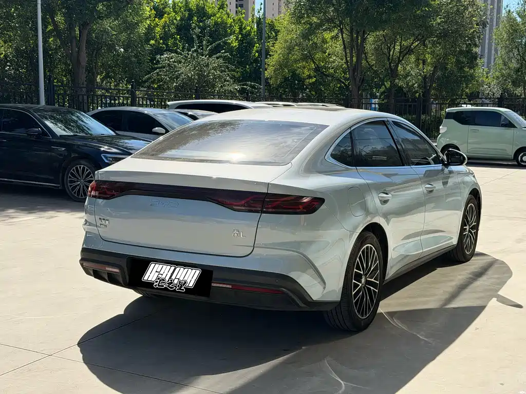 BYD Qin L — миниатюра 2
