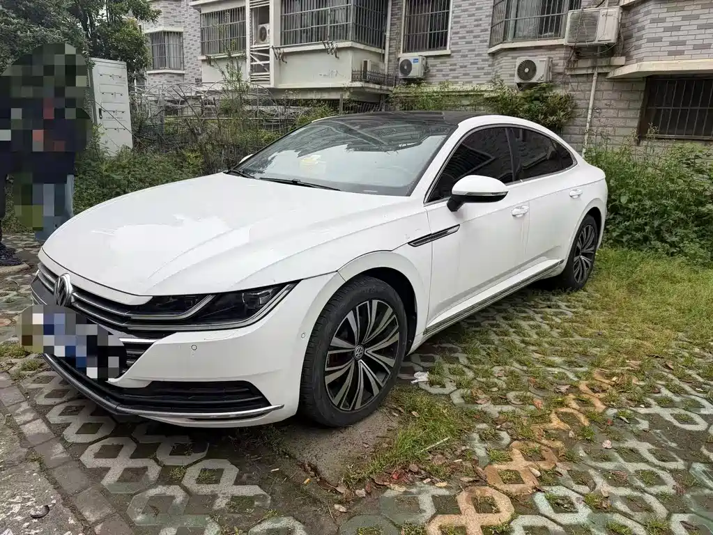 Volkswagen CC 2020