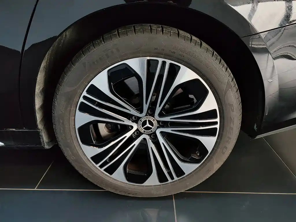 MERCEDES-BENZ E CLASS NEW ENERGY