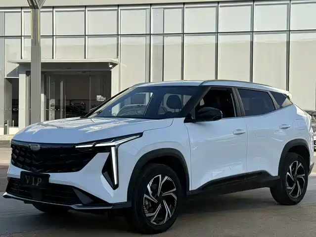 GEELY AUTOMOBILE BOYUE 2024