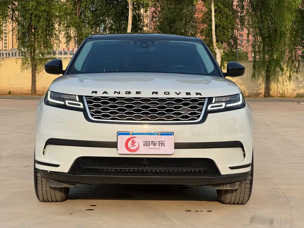 Land Rover Range Rover Velar 2017 P250 S