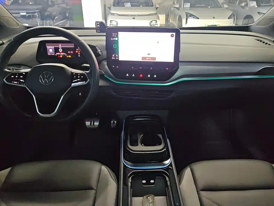 Volkswagen ID.4 Crozz — миниатюра 12