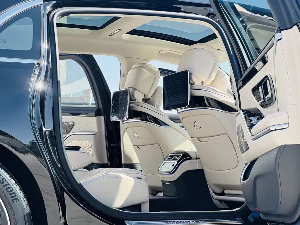 MERCEDES-BENZ MAYBACH S CLASS