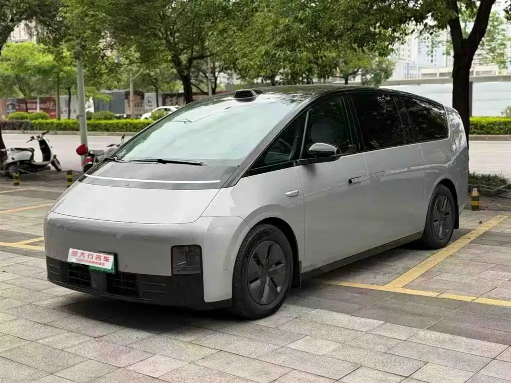 Li Auto Li MEGA 2025