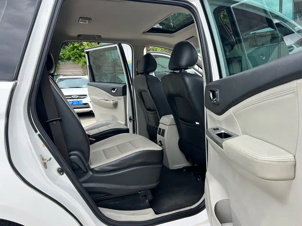 Fengxing Fengxing S500 — миниатюра 8
