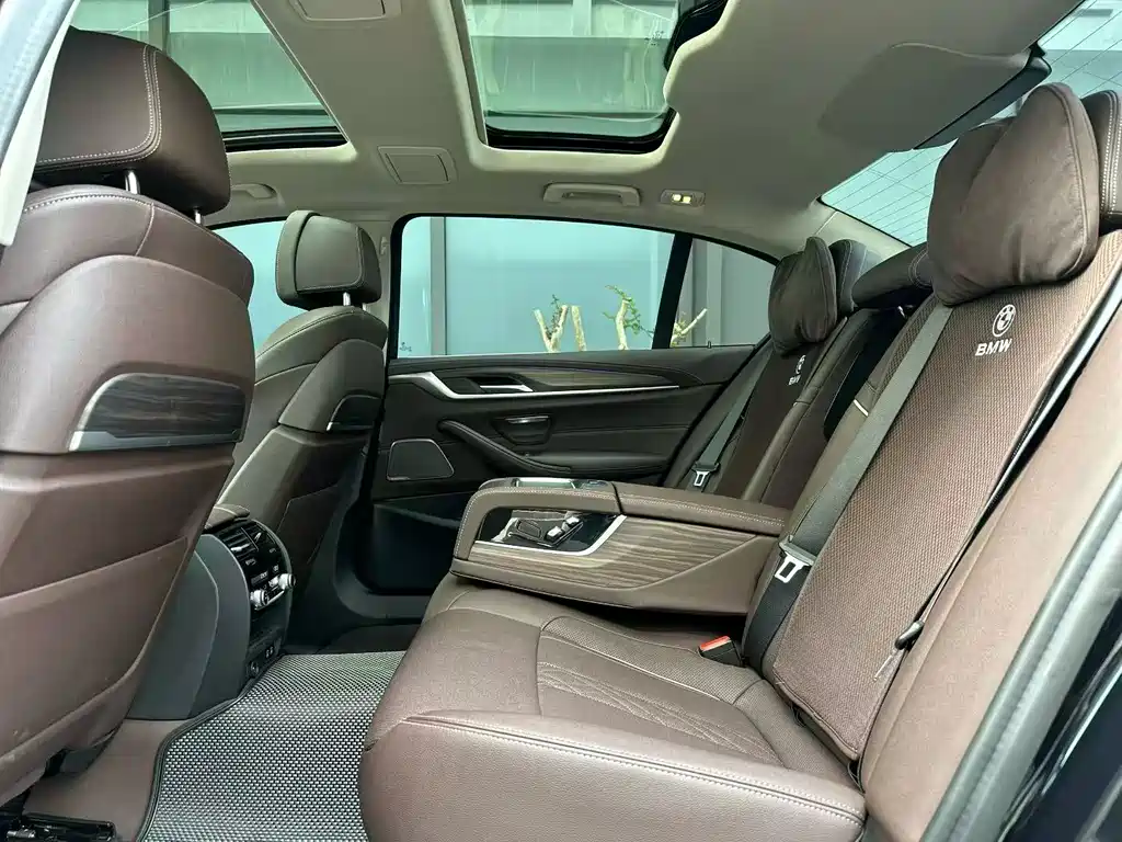 BMW 5 Series 5 2023 530Li Premium Luxury