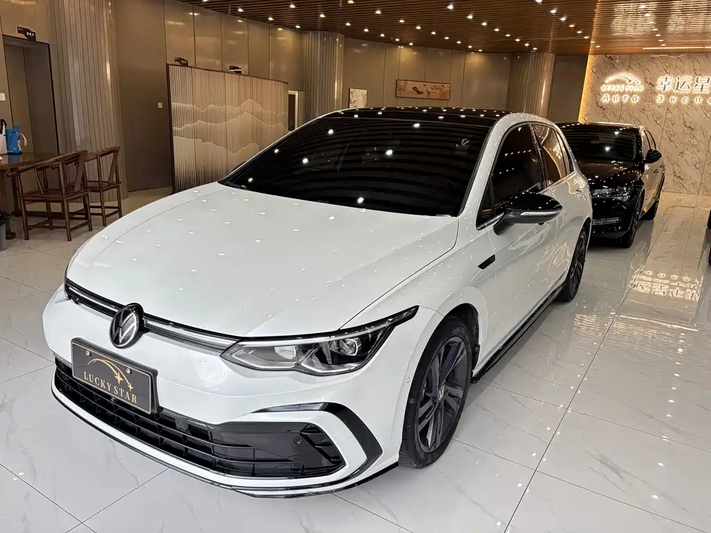 Volkswagen Golf 2023 280TSI DSG R-Line Lite
