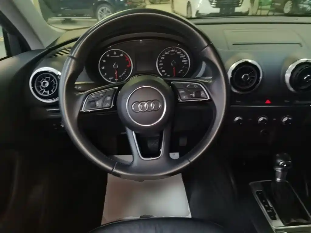 Audi A3 — миниатюра 11