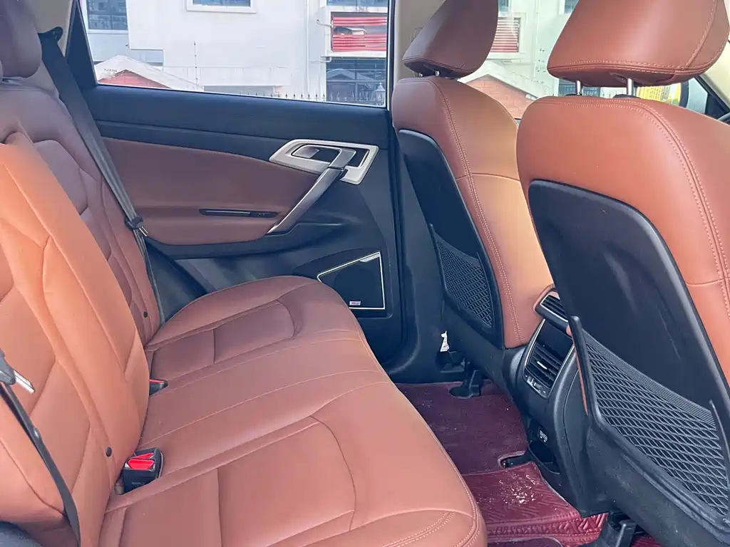 Geely Boyue 2018 1.8TD AT 4G