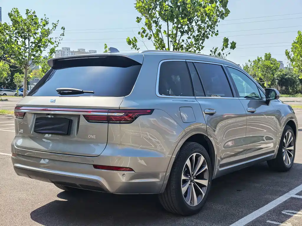 Li Auto Li ONE — миниатюра 3