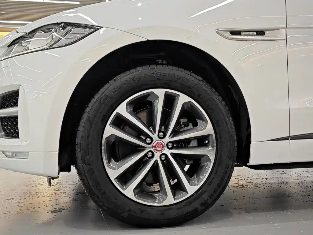 Jaguar F-Pace 2016 3.0 SC R-Sport Sport