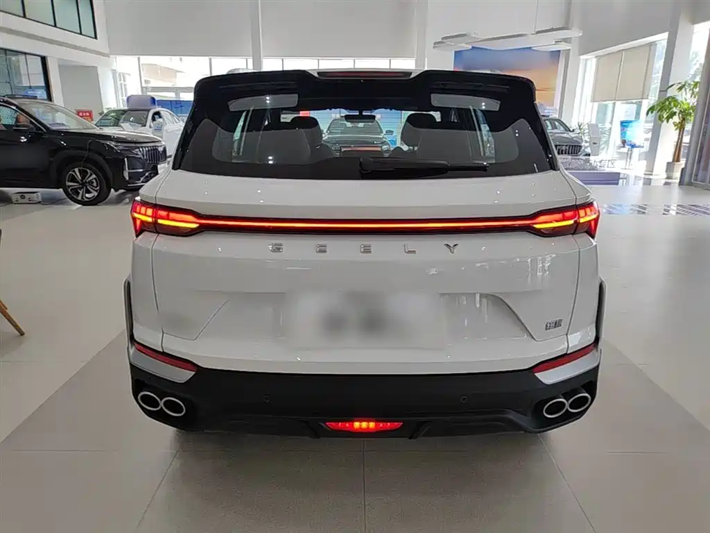 Geely Binyue 2025 L 1.5TD DCT