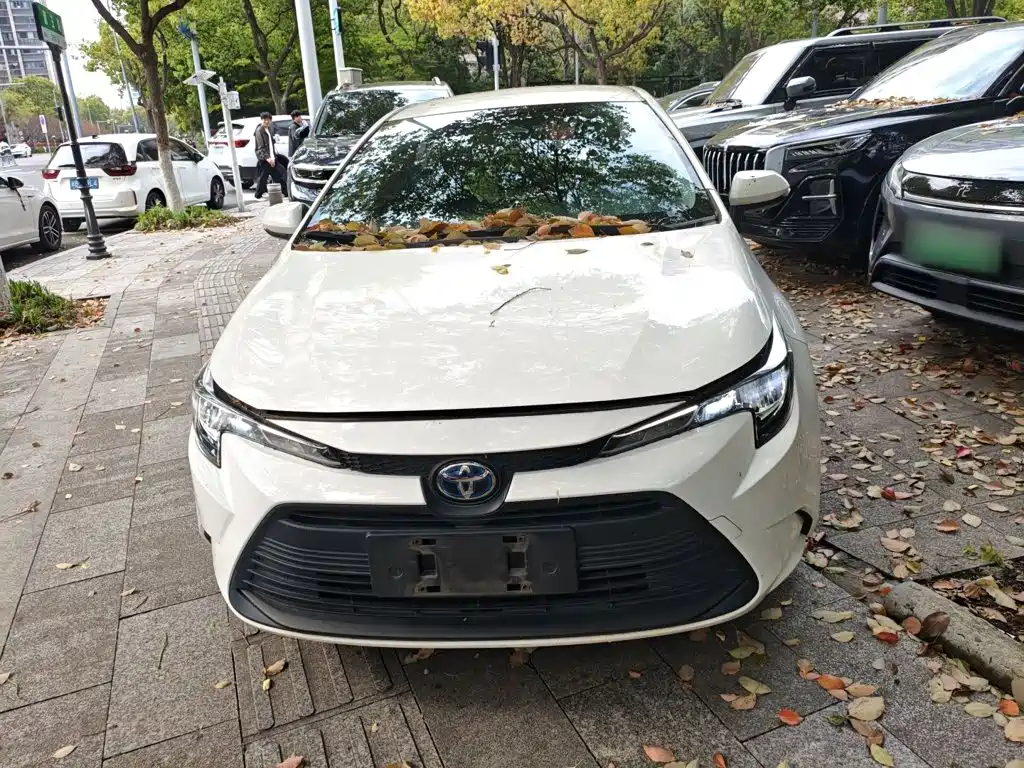 Toyota Levin — миниатюра 3