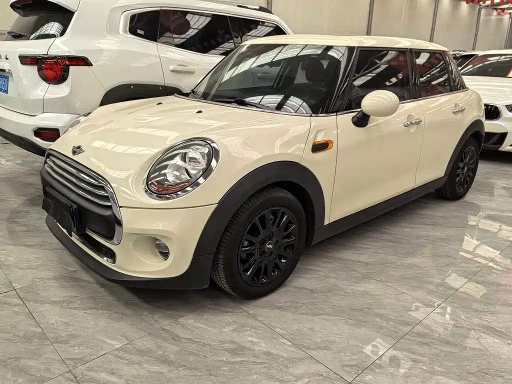Mini Mini 2017
