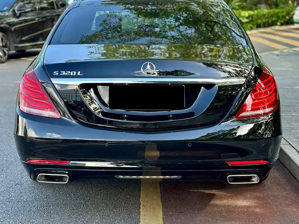 Mercedes-Benz S-Class S 2016 S 320 L