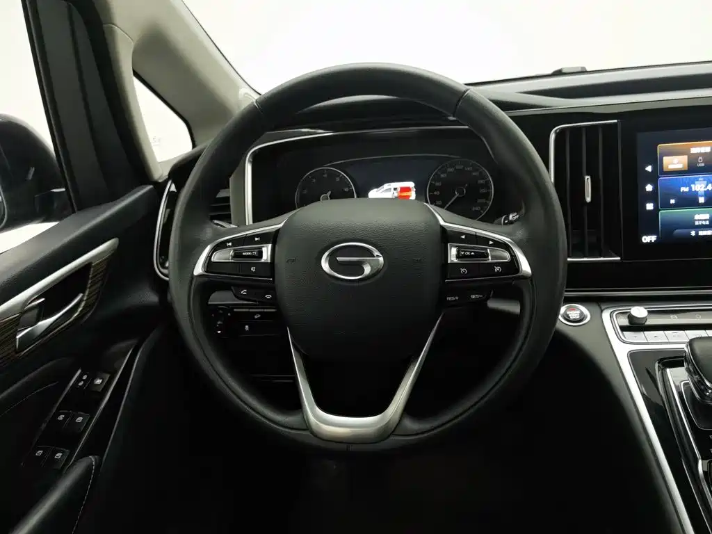 GAC Motor Trumpchi M8 — миниатюра 11