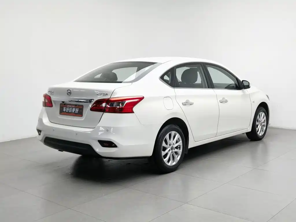 Nissan Sylphy — миниатюра 2