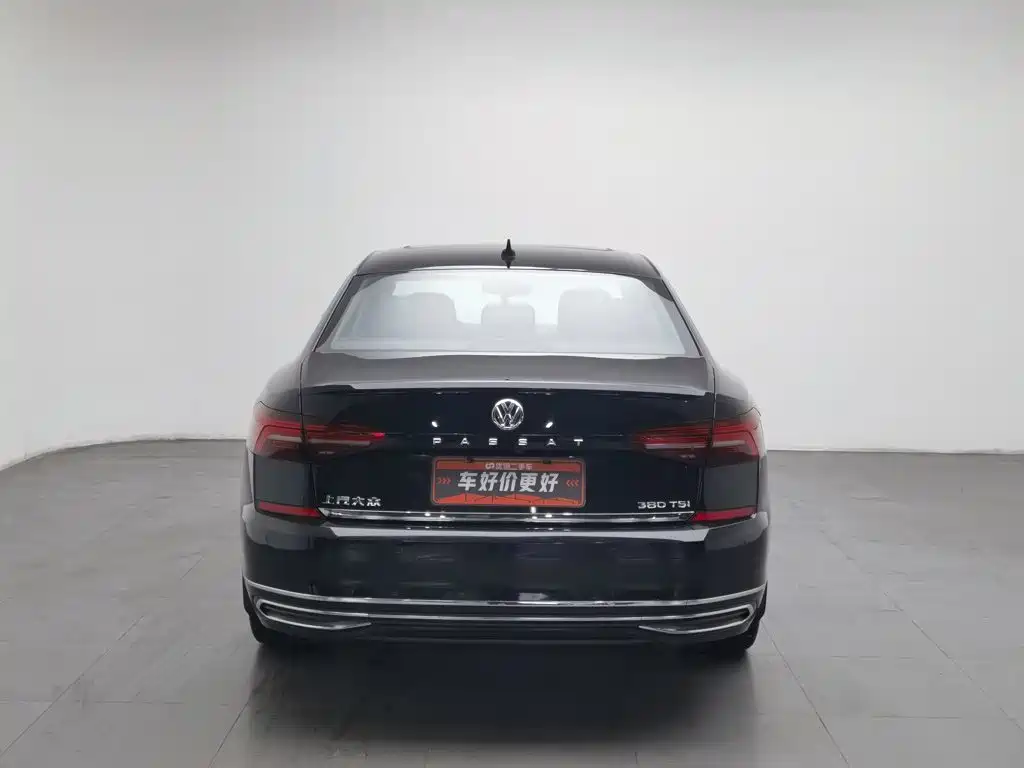 Volkswagen Passat — миниатюра 4