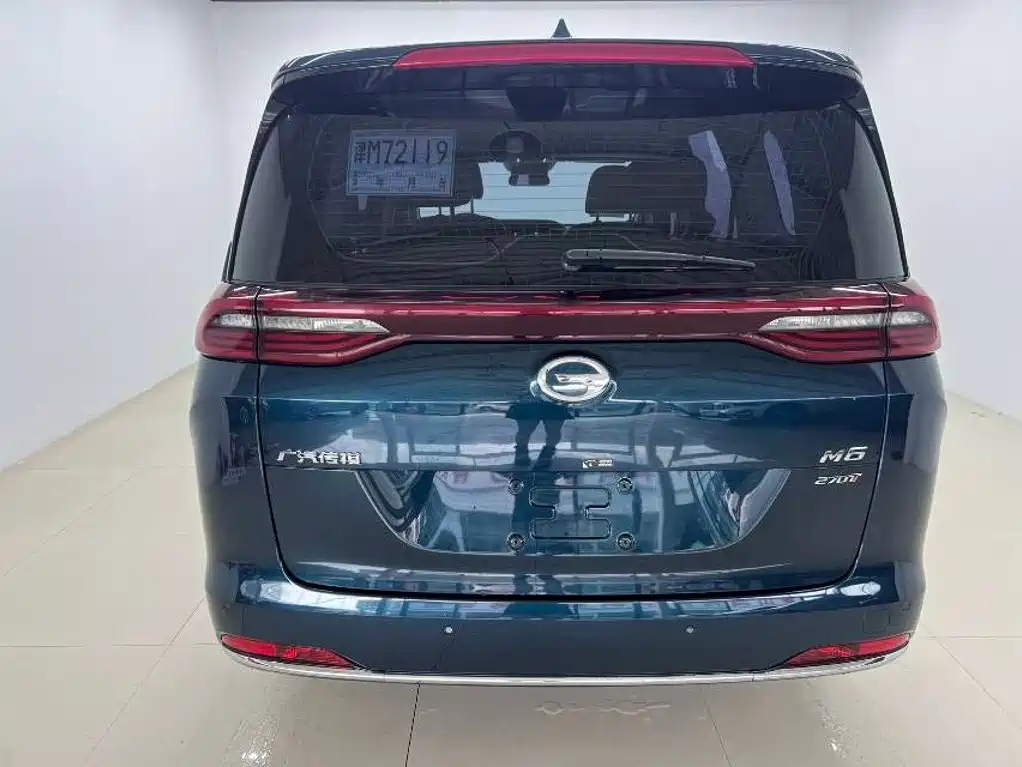 GAC Motor Trumpchi M6 — миниатюра 5