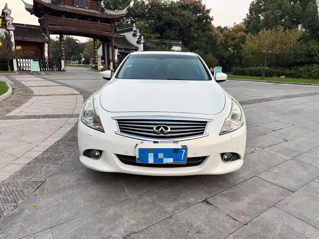 Infiniti G — миниатюра 2