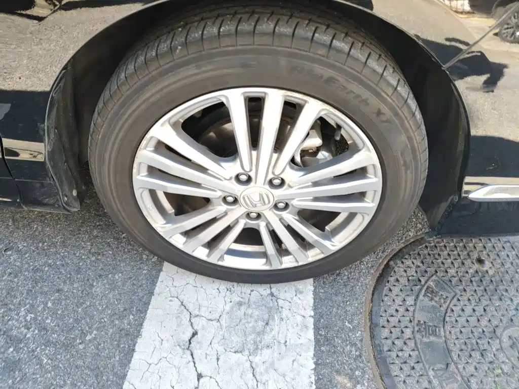 Honda Elysion — миниатюра 24