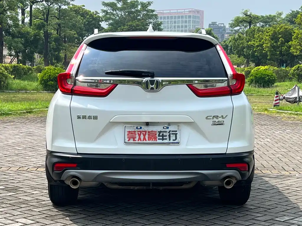 HONDA CR V