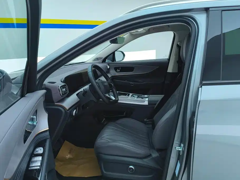 Chery Tiggo 9 C-DM — миниатюра 9