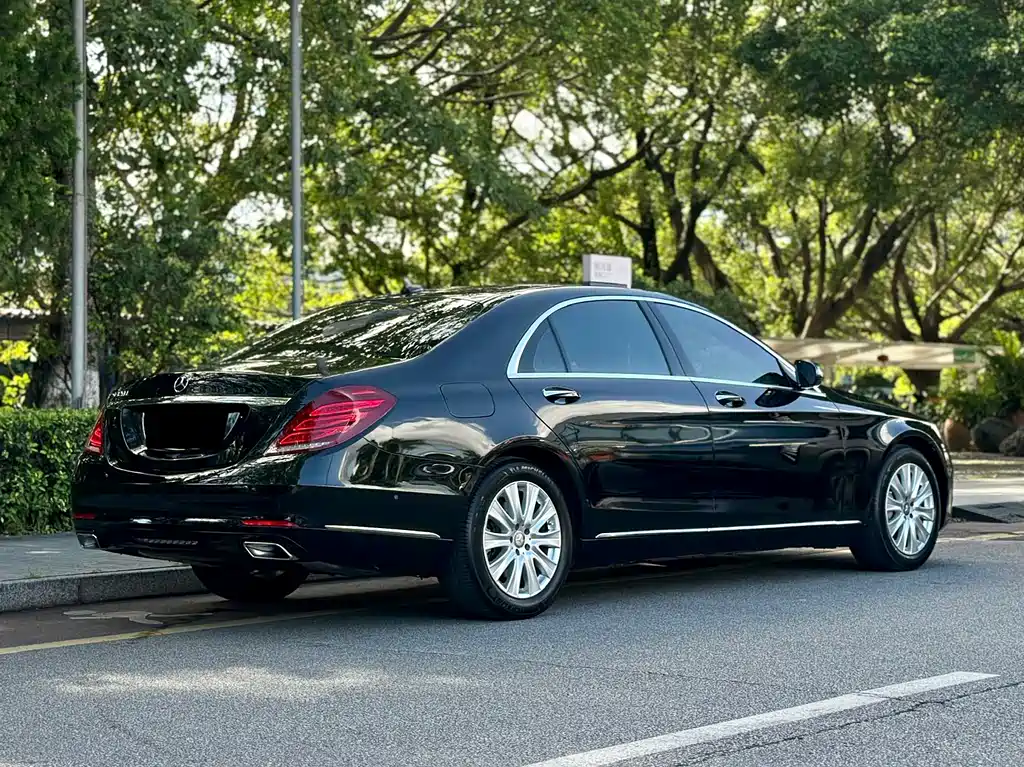 Mercedes-Benz S-Class S 2016 S 320 L