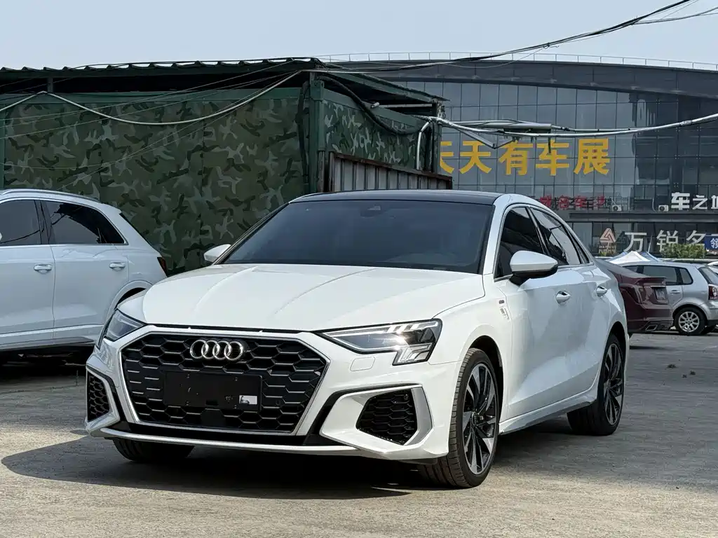 Audi A3 2023