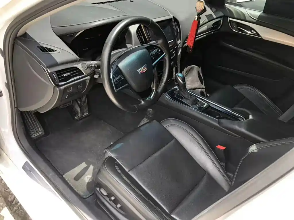 Cadillac ATS-L — миниатюра 6