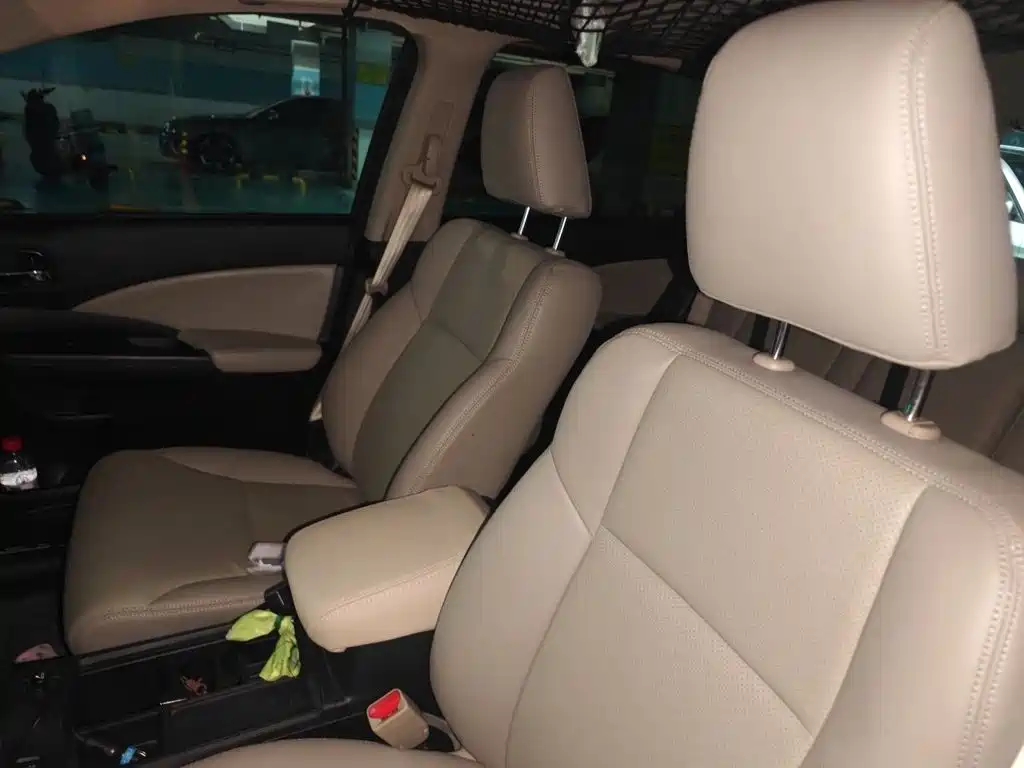 Honda CR-V — миниатюра 11