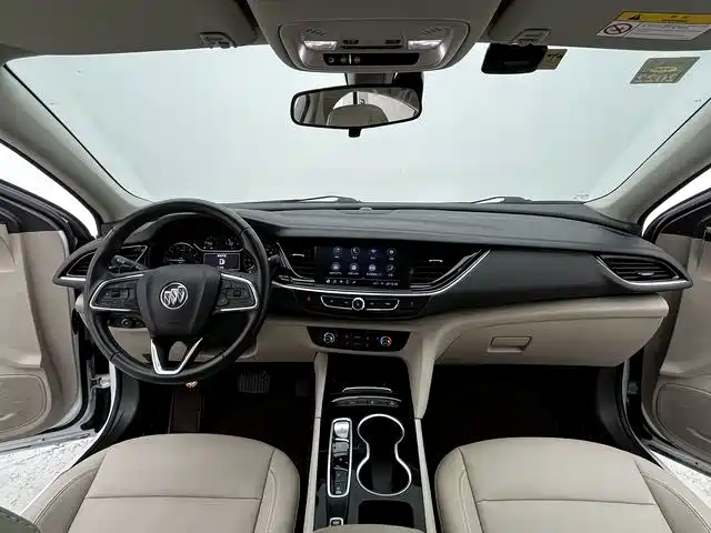 Buick Regal — миниатюра 10