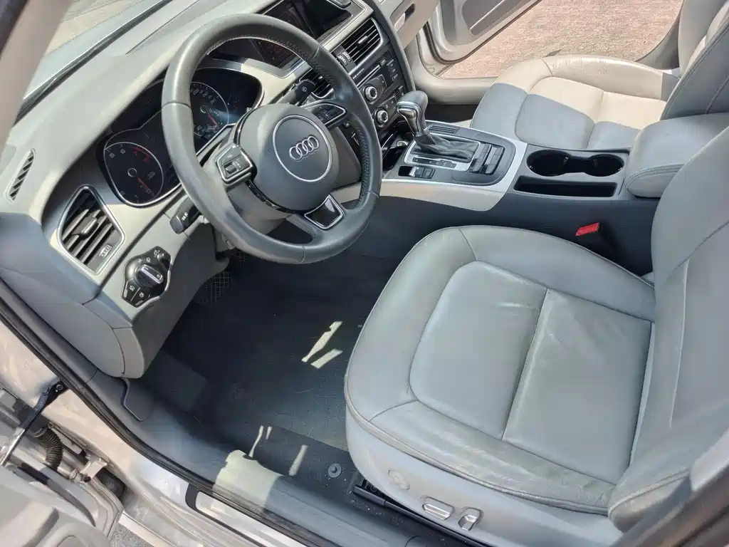Audi A4L — миниатюра 8