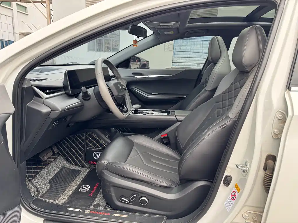 CHANGAN RUICHENG PLUS