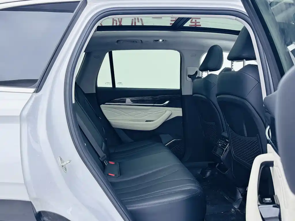 GEELY AUTOMOBILE XINGYUE L