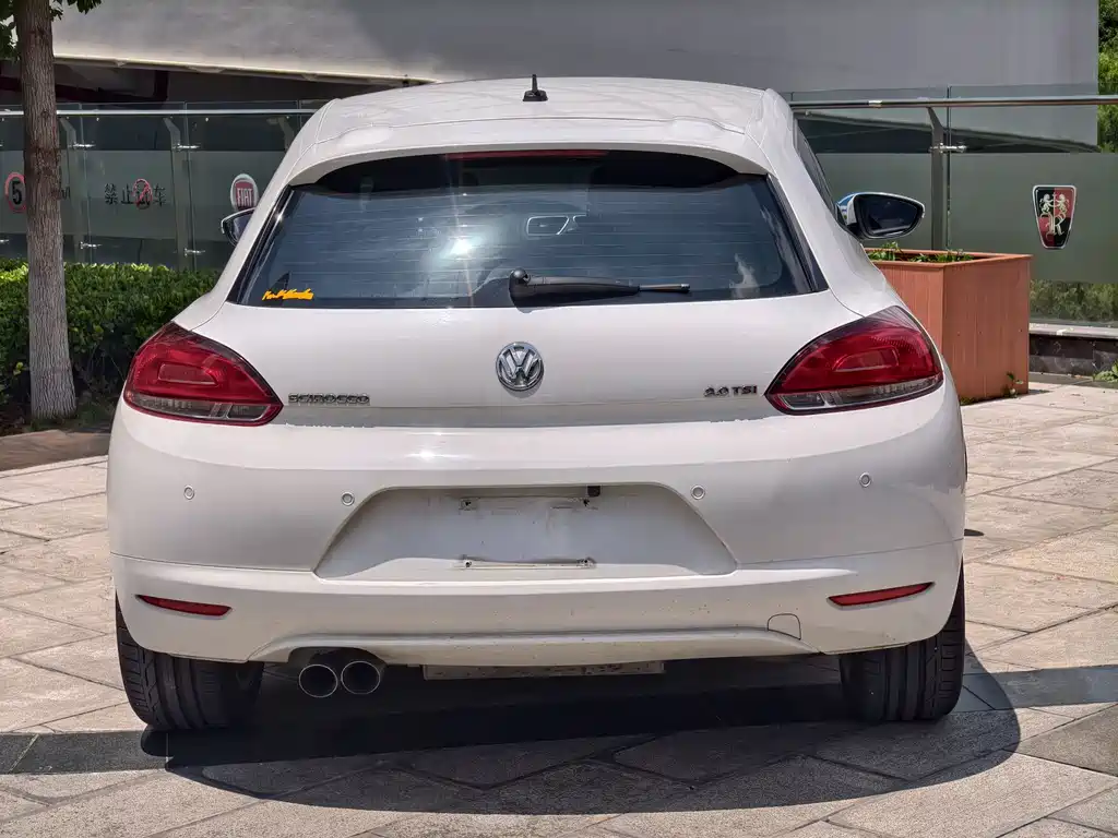 Volkswagen Scirocco 2.0TSI GTS, фото 8