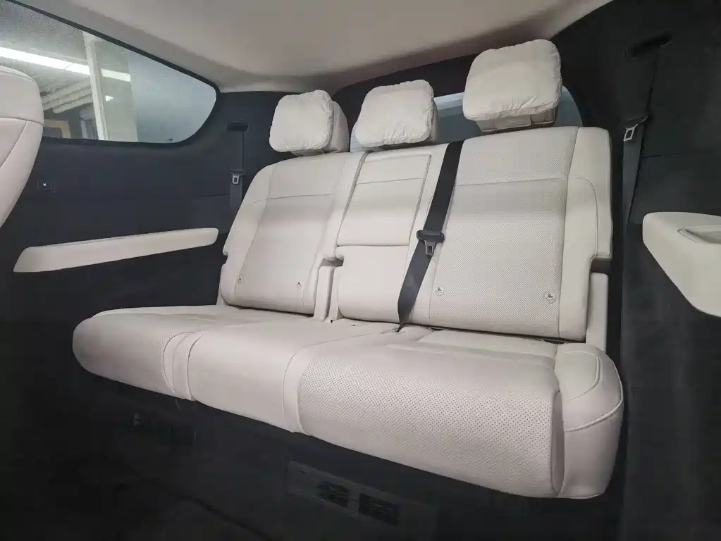 Li Auto MEGA 2025 Home