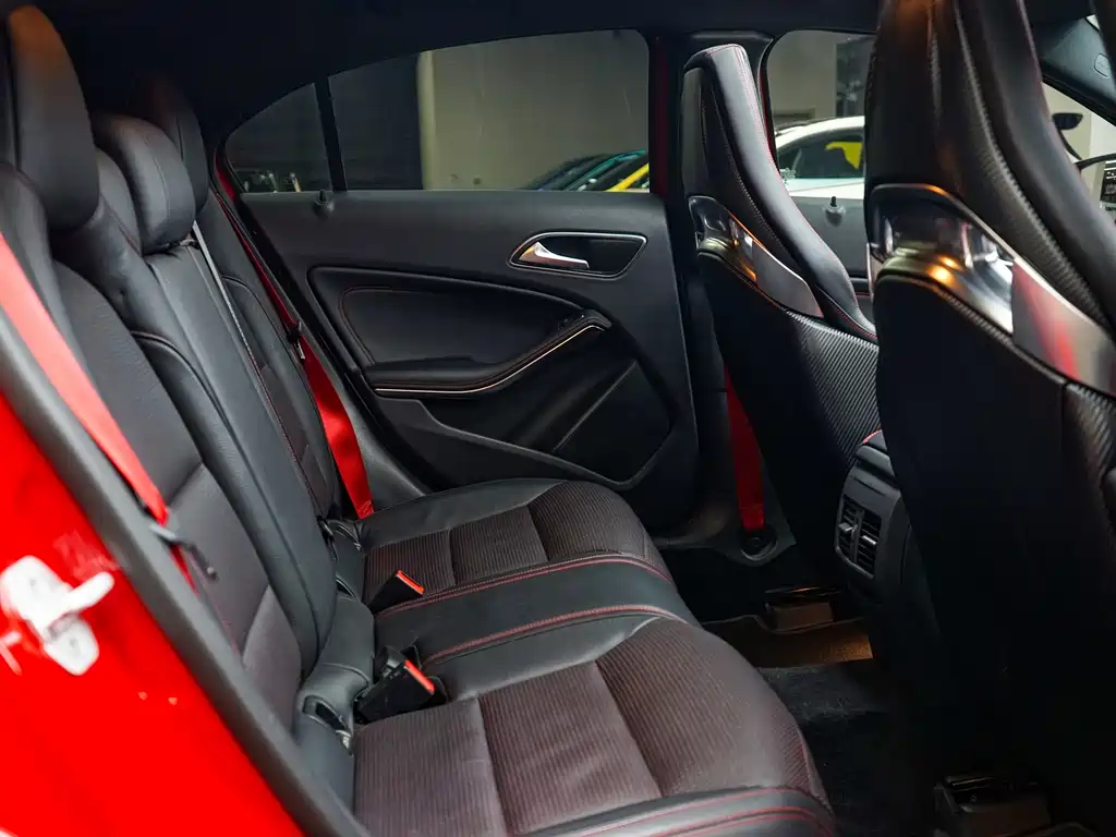 MERCEDES-BENZ A CLASS AMG