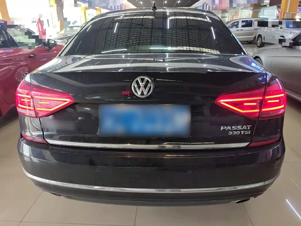 Volkswagen Passat 2016 330TSI DSG
