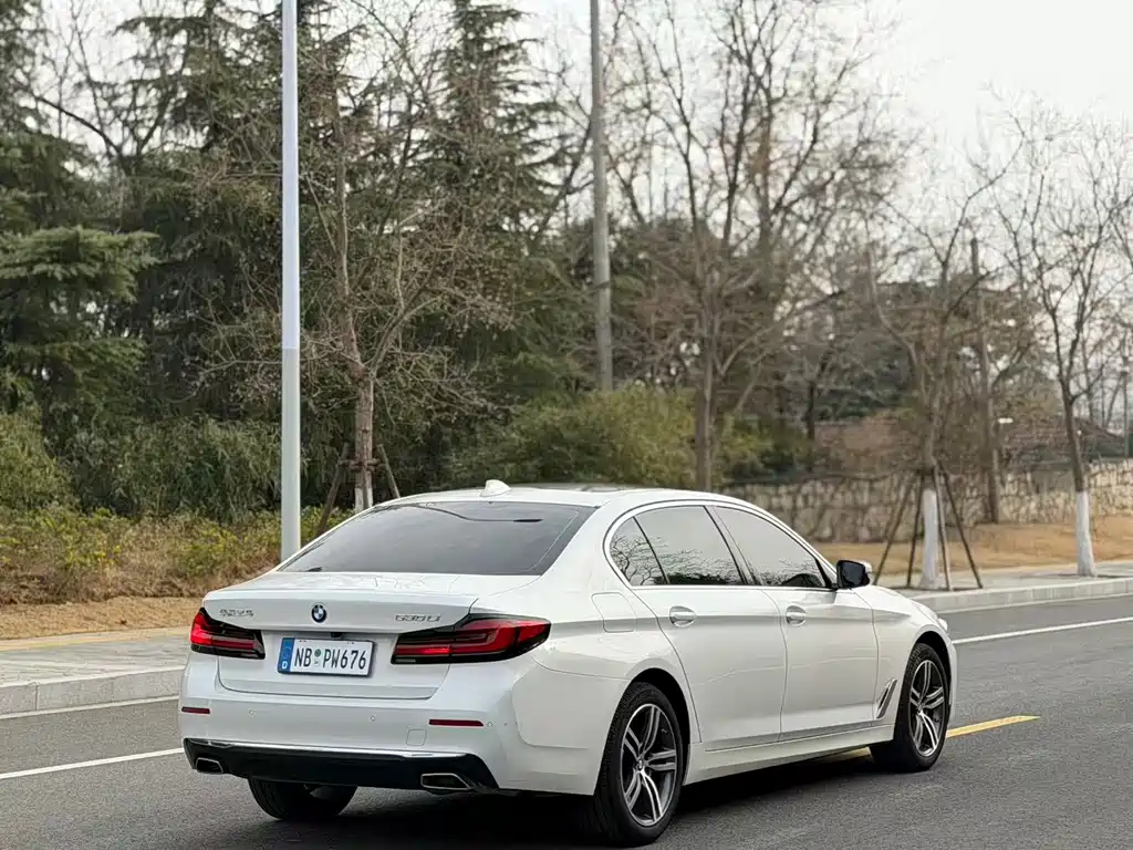BMW 5 SERIES