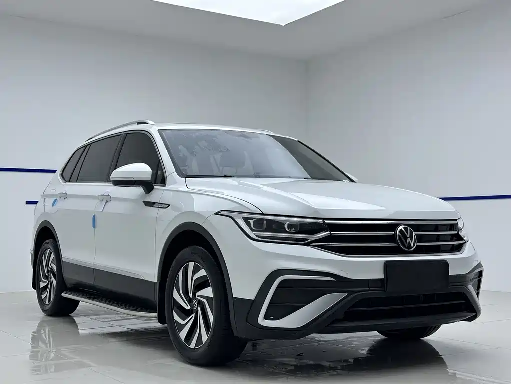 Volkswagen Tiguan L L 2023 280TSI AT
