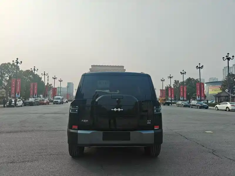 Fangchengbao Leopard 7 7 2025 200KM Max