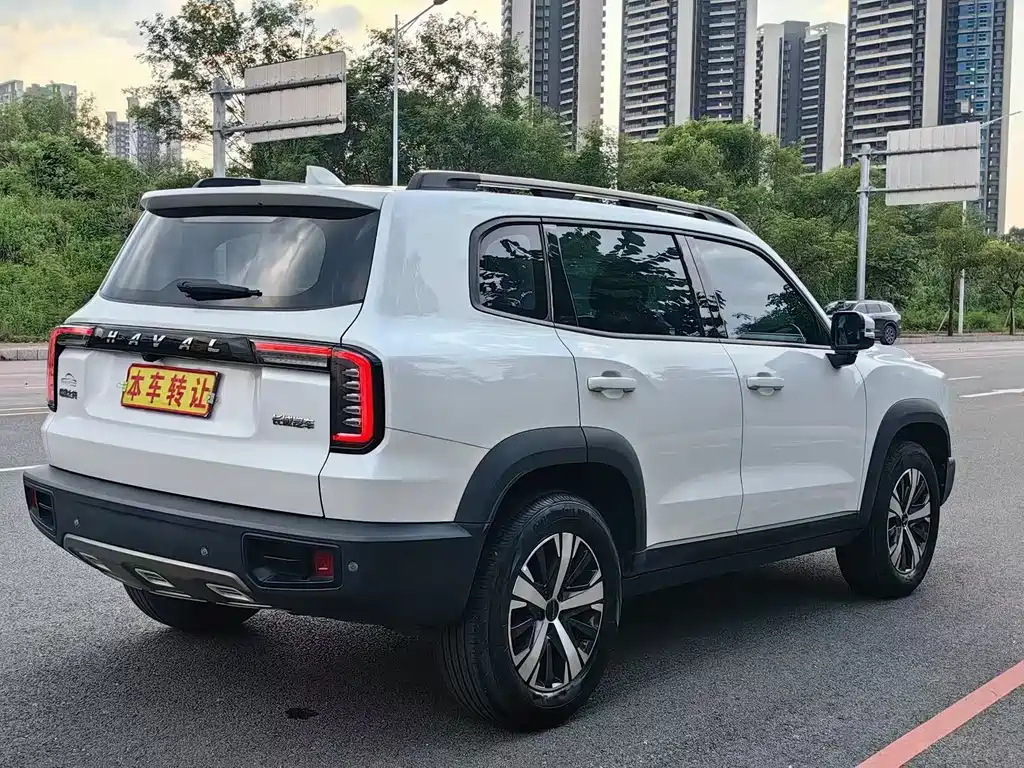 Haval Big Dog — миниатюра 9