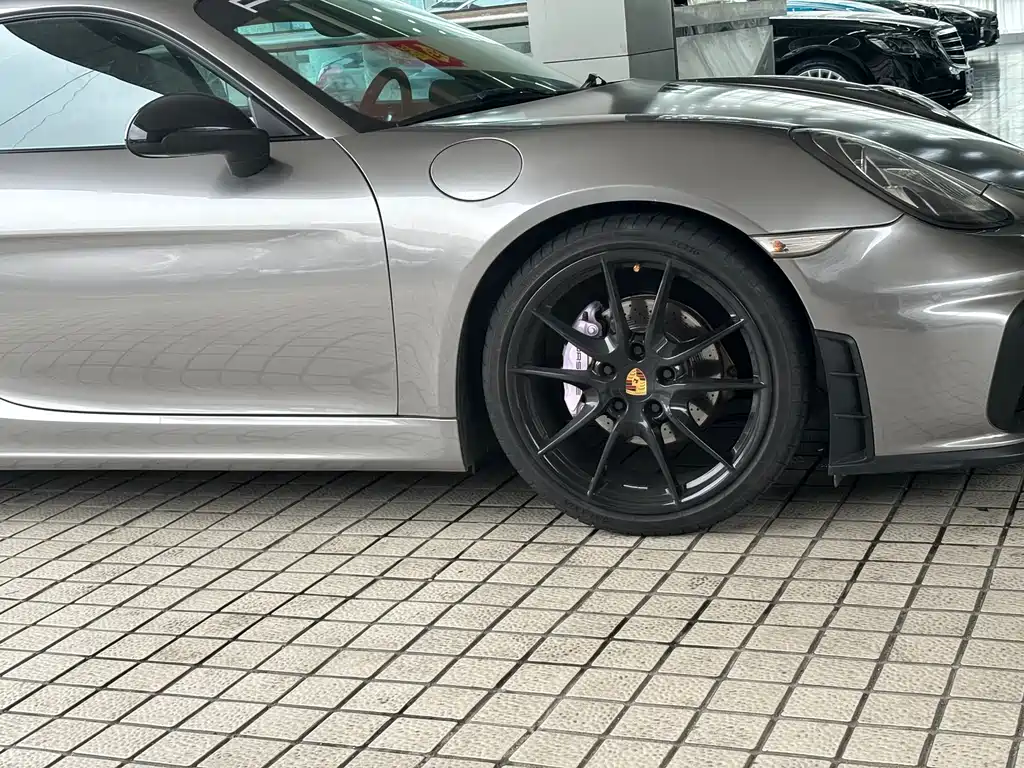 Porsche Cayman 2015 Cayman Style Edition 2.7L