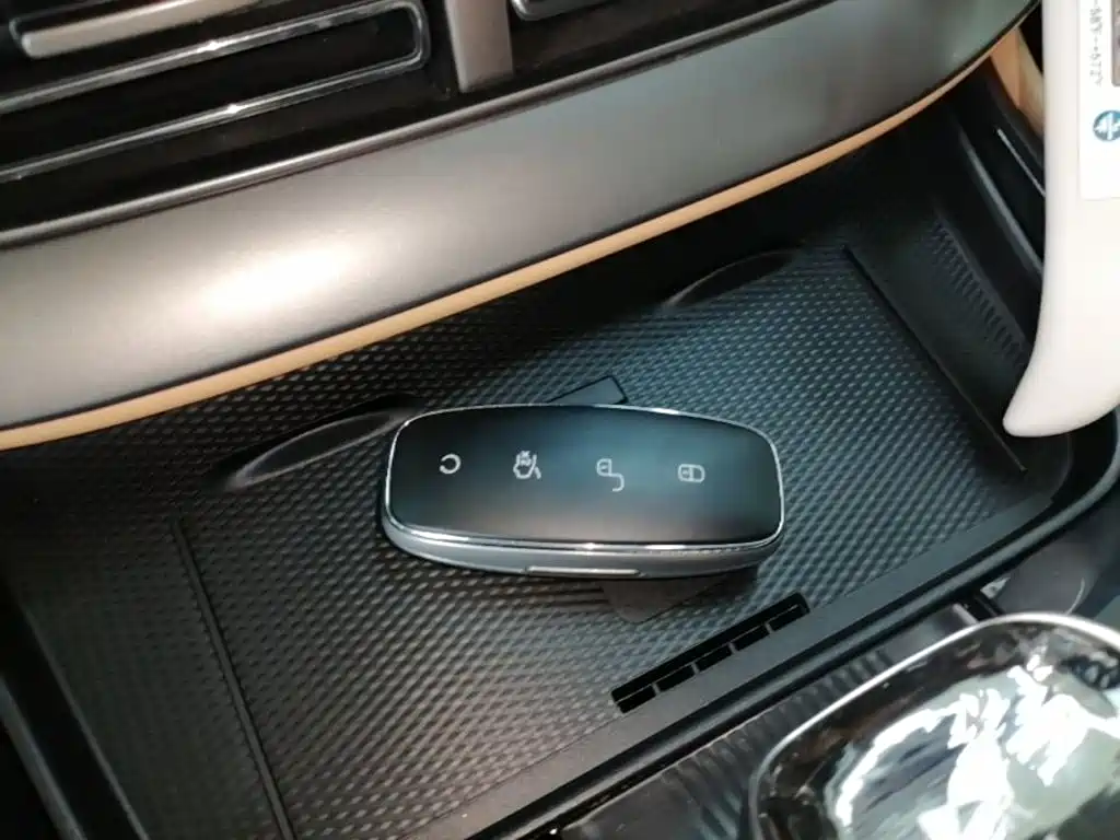 Denza D9 2024 DM-i 1050 Premium