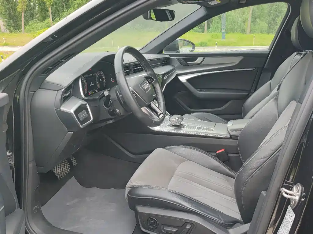 Audi A6L — миниатюра 5
