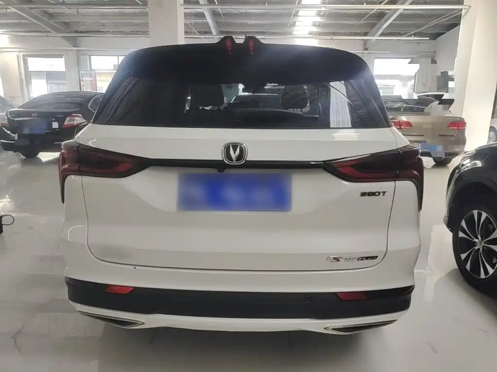 Changan CS75 PLUS — миниатюра 6