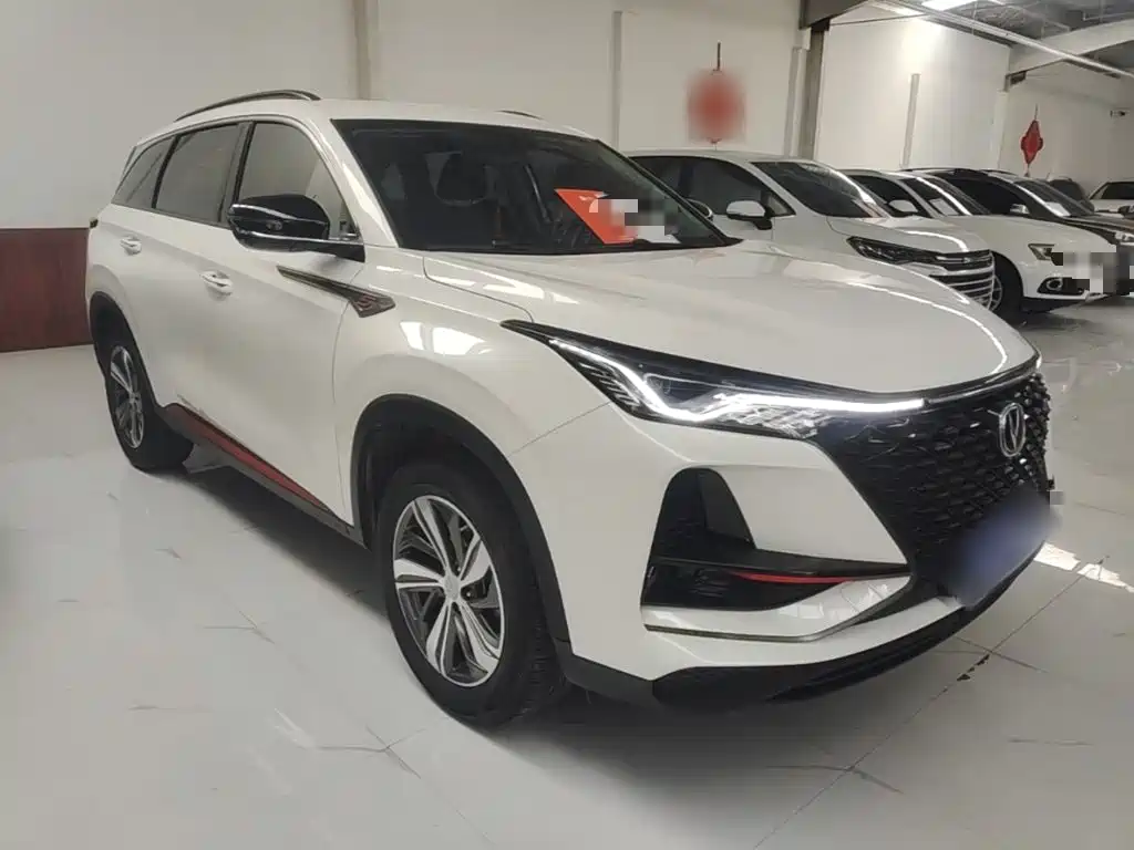 Changan CS75 PLUS — миниатюра 4