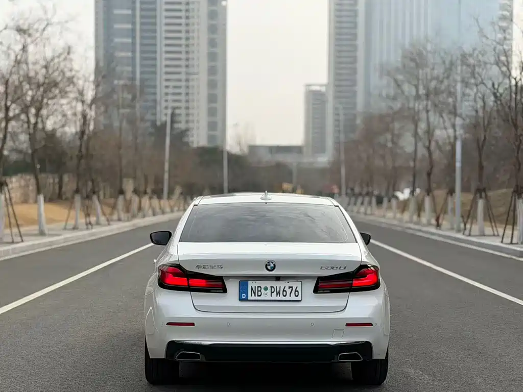 BMW 5 SERIES